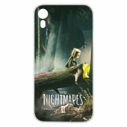 Чехол для iPhone XR Маленькие кошмары 2