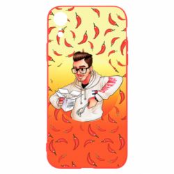 Чохол для iPhone XR Мамина Перловка Едісон - PrintSalon