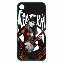 Чохол для iPhone XR Maneskin Victoria - PrintSalon