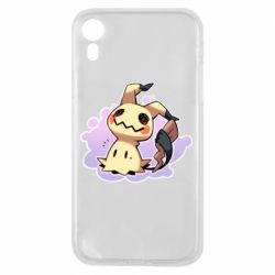 Чехол для iPhone XR Мимикью