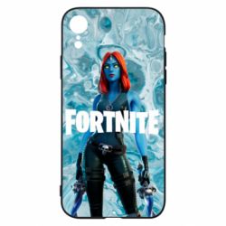 Чохол для iPhone XR Mistique Fortnite - PrintSalon