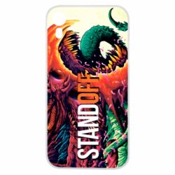 Чохол для iPhone XR Monster standoff - PrintSalon