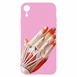 Чохол для iPhone XR Muscle suit - PrintSalon