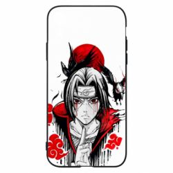 Чехол для iPhone XR Naruto Itachi Uchiha Art