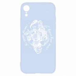 Чехол для iPhone XR Не грусти казак, пусть враг плачет - PrintSalon