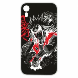 Чохол для iPhone XR Negative Jiraiya - PrintSalon