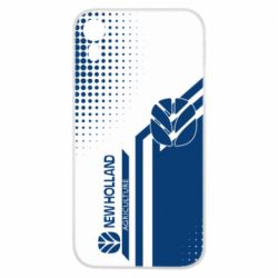 Чохол для iPhone XR NewHolland - PrintSalon