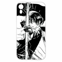 Чохол для iPhone XR Noragami: Yato - PrintSalon