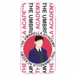 Чохол для iPhone XR Number Five. Umbrella Academy - PrintSalon