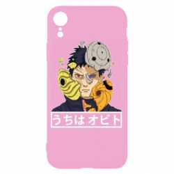 Чохол для iPhone XR Obito - PrintSalon
