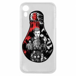 Чехол для iPhone XR ОСД Арт Лампочка - PrintSalon