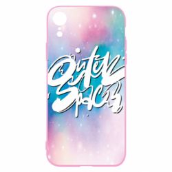 Чохол для iPhone XR Outer Space - PrintSalon