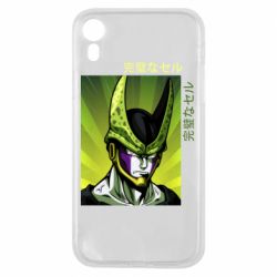 Чехол для iPhone XR Perfect Cell - PrintSalon