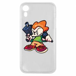 Чохол для iPhone XR Pico - PrintSalon