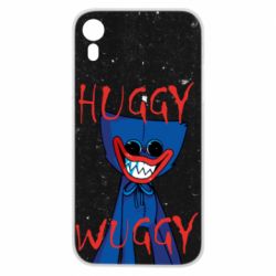 Чохол для iPhone XR Poppy Huggy Wuggy - PrintSalon