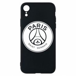 Чехол для iPhone XR PSG Logo