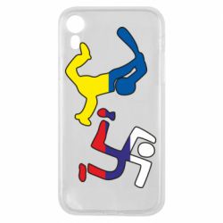 Чохол для iPhone XRРашисти геть!