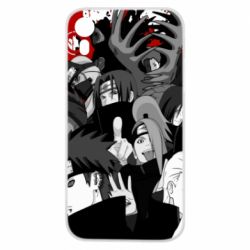 Чехол для iPhone XR Red Moon