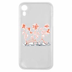 Чехол для iPhone XR Русский солдат в Украине - PrintSalon