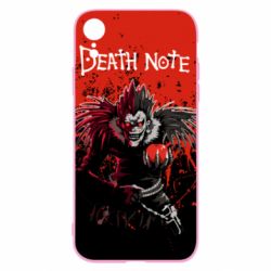 Чехол для iPhone XR Ryuk Death Note-PrintSalon Чехол для iPhone XR Ryuk Death Note