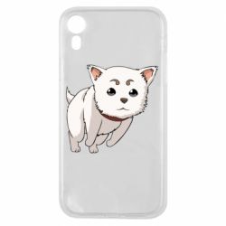 Чехол для iPhone XR Садахару арт - PrintSalon