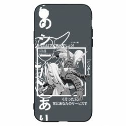 Чохол для iPhone XR Sakon and Ukon - Ten no Juin - PrintSalon