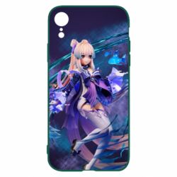 Чехол для iPhone XR Sangonomiya Kokomi - PrintSalon