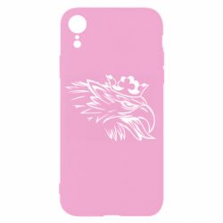 Чехол для iPhone XR Scania griffin - PrintSalon