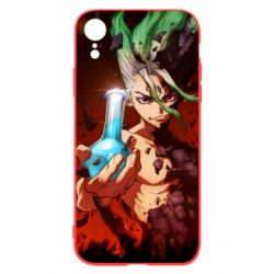 Чохол для iPhone XR Senku Doctor Stone - PrintSalon