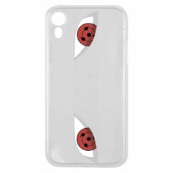 Чохол для iPhone XR Sharingan - PrintSalon