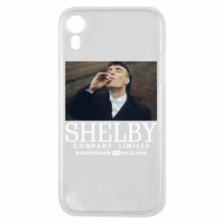 Чехол для iPhone XR Shelby company limited - PrintSalon