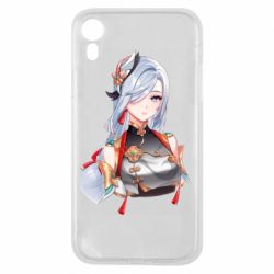 Чехол для iPhone XR Shenhe
