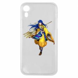 Чохол для iPhone XRШева-Кун