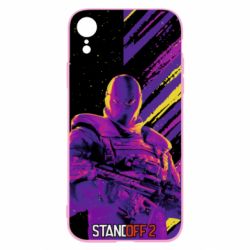 Чехол для iPhone XR Special Forces Fighter - PrintSalon