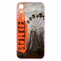 Чохол для iPhone XR Stalker Dead City - PrintSalon