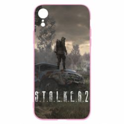 Чехол для iPhone XR Stalker2 3D - PrintSalon