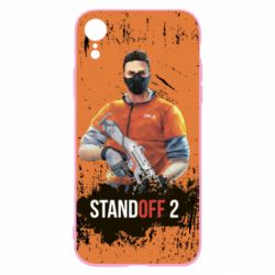 Чехол для iPhone XR Standoff 2 Hero - PrintSalon