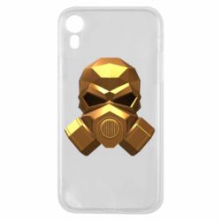 Чехол для iPhone XR Standoff 2 - Medal " Projezt Z9 " bronze - PrintSalon
