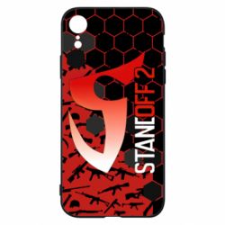 Чехол для iPhone XR Standoff Arsenal - PrintSalon