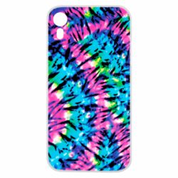 Чохол для iPhone XR Стиль: Тай Дай - PrintSalon