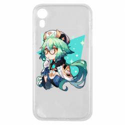 Чехол для iPhone XR Sucrose