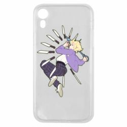 Чехол для iPhone XR Теруки - PrintSalon