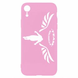 Чохол для iPhone XR The Headless Angel Team Valhalla - PrintSalon
