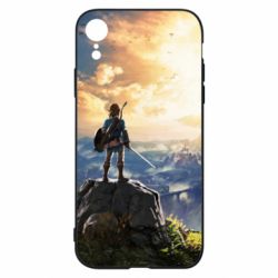 Чохол для iPhone XR The legend of Zelda - PrintSalon