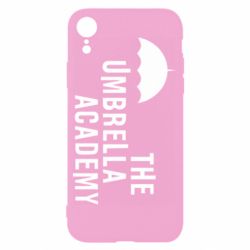 Чохол для iPhone XR The Umbrella Academy Logo - PrintSalon