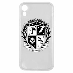 Чохол для iPhone XR The Umbrella Academy - PrintSalon