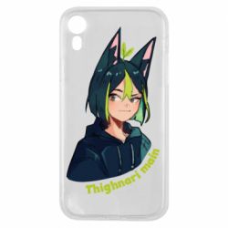 Чехол для iPhone XR Thighnari main