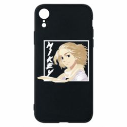 Чохол для iPhone XR Tokyo Revengers Mikey - PrintSalon