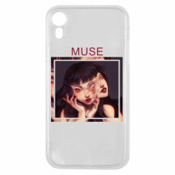 Чохол для iPhone XR Tomie as your muse - PrintSalon