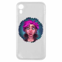 Чохол для iPhone XR Тонкс - PrintSalon